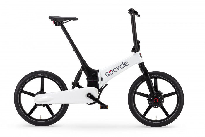 Gocycle G4 (Bild: Gocycle)